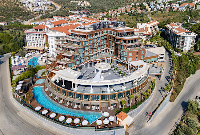 Qlusive Hotel Kuşadası (Adult Only +12) Genel 1
